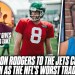 “The Aaron Rodgers Jets Trade Could Go Down As The Worst Trade In NFL History” | Pat McAfee Reacts “The Aaron Rodgers Jets Trade Could Go Down As The Worst Trade In NFL History” | Pat McAfee Reacts