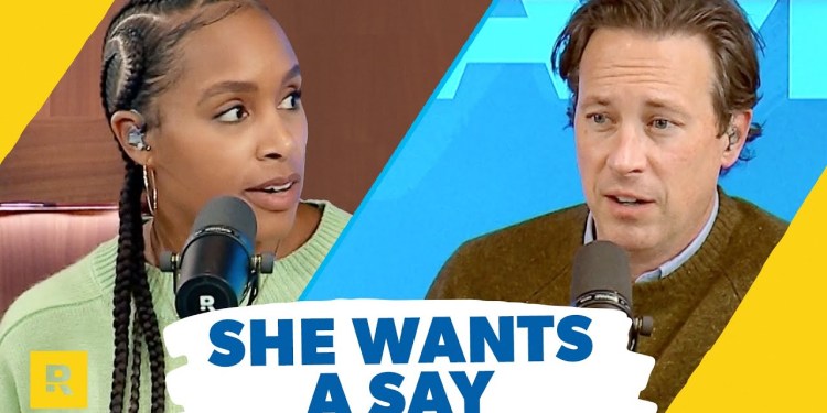 How Much Say Does My New Wife Have? How Much Say Does My New Wife Have?