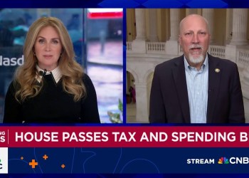 Rep. Chip Roy on House tax bill: Hope the Senate addresses issues around deficit and Medicaid Rep. Chip Roy on House tax bill: Hope the Senate addresses issues around deficit and Medicaid