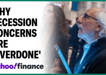 Recession worries are ‘overdone’: Strategist Recession worries are ‘overdone’: Strategist