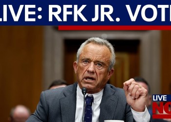 WATCH FULL: RFK Jr. Senate vote on nomination for Health & Human Services WATCH FULL: RFK Jr. Senate vote on nomination for Health & Human Services