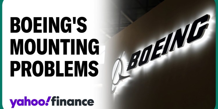 Boeing’s strike is ‘a metaphor’ for a decade of issues: Barron’s associate editor Boeing’s strike is ‘a metaphor’ for a decade of issues: Barron’s associate editor