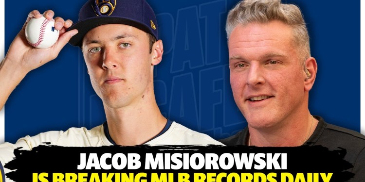 This Pitcher Is Crushing MLB Records For Fastest Pitches Thrown Nearly Every Game This Pitcher Is Crushing MLB Records For Fastest Pitches Thrown Nearly Every Game