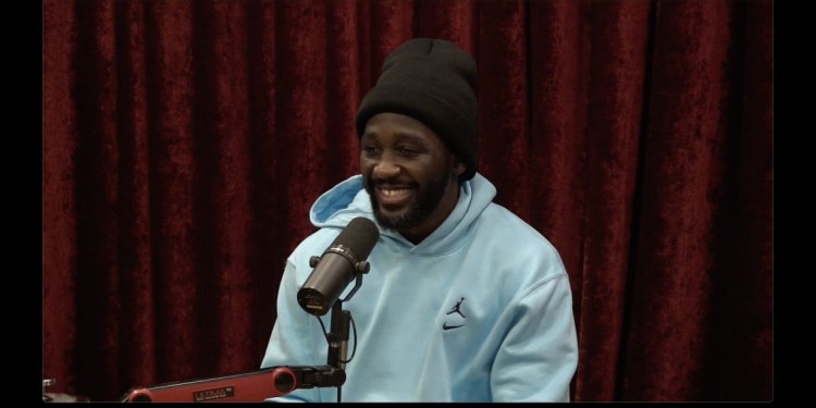JRE MMA Show #174 with Terence Crawford JRE MMA Show #174 with Terence Crawford