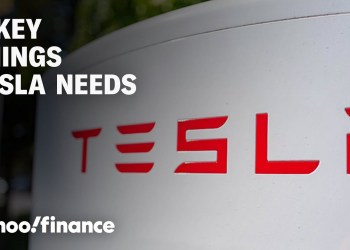 Tesla’s future: Dan Ives talks 3 ‘extremely important things’ for the EV giant Tesla’s future: Dan Ives talks 3 ‘extremely important things’ for the EV giant