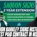 Saquon Barkley Signs 2 Year, Historic Contract Extension With The Eagles | Pat McAfee Show Saquon Barkley Signs 2 Year, Historic Contract Extension With The Eagles | Pat McAfee Show