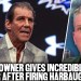 Ravens Owner Gives The Greatest Press Conference After Firing Harbaugh | Pat McAfee Show Ravens Owner Gives The Greatest Press Conference After Firing Harbaugh | Pat McAfee Show