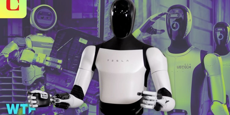 Biggest Problems Humanoid Robots Face in 2026 | What The Future Biggest Problems Humanoid Robots Face in 2026 | What The Future