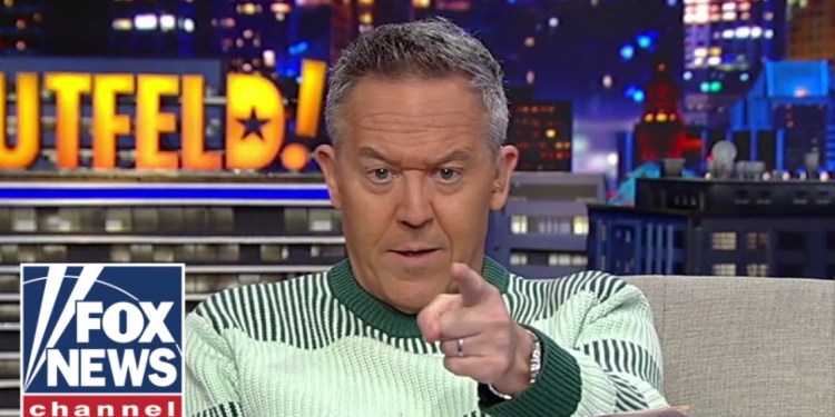 A Democrat fool, loses her cool: Gutfeld A Democrat fool, loses her cool: Gutfeld