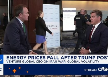 We want long-term low prices so markets are stable: Venture Global CEO We want long-term low prices so markets are stable: Venture Global CEO