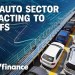 How tariff impact on auto industry is ’probably going to be two-fold’ How tariff impact on auto industry is ’probably going to be two-fold’