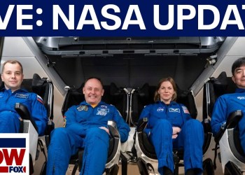 FULL: NASA SpaceX Crew-11 mission conference FULL: NASA SpaceX Crew-11 mission conference