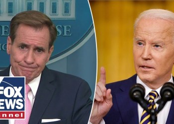 White House spokesman pressed on Biden’s cognitive fitness White House spokesman pressed on Biden’s cognitive fitness