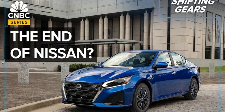 Nissan Is Fighting To Survive But Its Future Looks Grim Nissan Is Fighting To Survive But Its Future Looks Grim