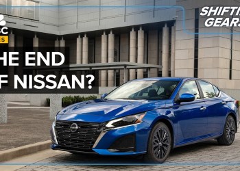 Nissan Is Fighting To Survive But Its Future Looks Grim Nissan Is Fighting To Survive But Its Future Looks Grim