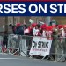 NYC nurses strike day 2: Thousands continue protests, some return to work NYC nurses strike day 2: Thousands continue protests, some return to work