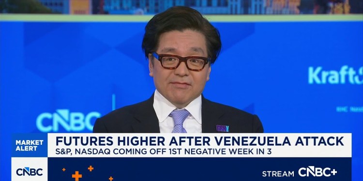 There’s a lot to be optimistic about in 2026, says Fundstrat’s Tom Lee There’s a lot to be optimistic about in 2026, says Fundstrat’s Tom Lee