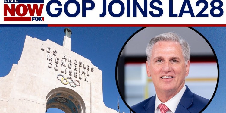 LA Olympic committee adds Trump allies, GOP leaders to board LA Olympic committee adds Trump allies, GOP leaders to board