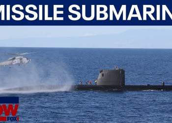 US sends missile submarine to Middle East | LiveNOW from FOX US sends missile submarine to Middle East | LiveNOW from FOX