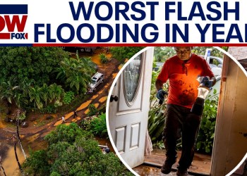 Extreme flooding devastates Hawaii, rescue operations underway Extreme flooding devastates Hawaii, rescue operations underway