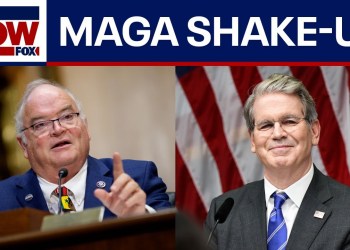MAGA shake-up: Billy Long out as IRS commissioner, Scott Bessent in MAGA shake-up: Billy Long out as IRS commissioner, Scott Bessent in