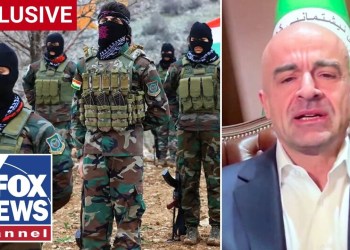 Kurdish leader addresses potential military operation in Iran Kurdish leader addresses potential military operation in Iran