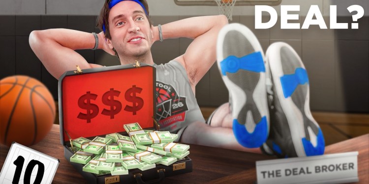 Tensions Rise As Final Trades Decide Championship Game | Barstool Basketball Association S2 Ep. 10 Tensions Rise As Final Trades Decide Championship Game | Barstool Basketball Association S2 Ep. 10