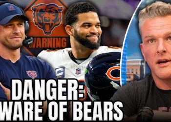 Ben Johnson May Have Totally Fixed The Chicago Bears… | Pat McAfee Show Ben Johnson May Have Totally Fixed The Chicago Bears… | Pat McAfee Show