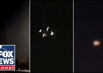 Government is ‘hiding the truth’ on mysterious drones, former defense official claims Government is ‘hiding the truth’ on mysterious drones, former defense official claims