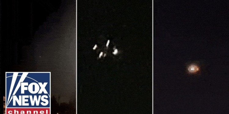 Government is ‘hiding the truth’ on mysterious drones, former defense official claims Government is ‘hiding the truth’ on mysterious drones, former defense official claims