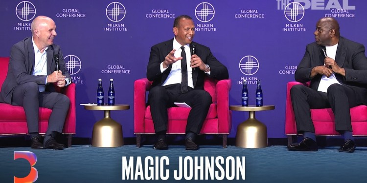 How Magic Johnson Went From NBA Legend to Billionaire | The Deal How Magic Johnson Went From NBA Legend to Billionaire | The Deal