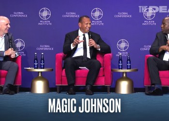 How Magic Johnson Went From NBA Legend to Billionaire | The Deal How Magic Johnson Went From NBA Legend to Billionaire | The Deal