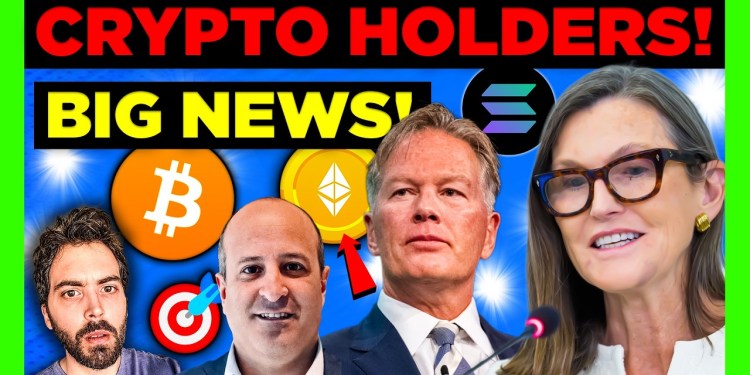 Bitcoin & Ethereum Are About To Explode (SERIOUSLY) Bitcoin & Ethereum Are About To Explode (SERIOUSLY)