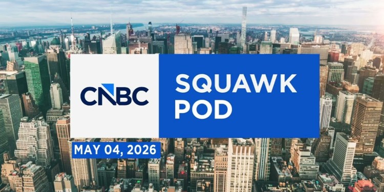 Squawk Pod: Gamestop CEO Ryan Cohen on his bid for eBay – 05/04/26 | Audio Only Squawk Pod: Gamestop CEO Ryan Cohen on his bid for eBay – 05/04/26 | Audio Only