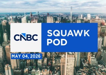 Squawk Pod: Gamestop CEO Ryan Cohen on his bid for eBay – 05/04/26 | Audio Only Squawk Pod: Gamestop CEO Ryan Cohen on his bid for eBay – 05/04/26 | Audio Only