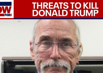 BREAKING: Threats to kill Trump in Arizona as former President tours US-Mexico Border BREAKING: Threats to kill Trump in Arizona as former President tours US-Mexico Border