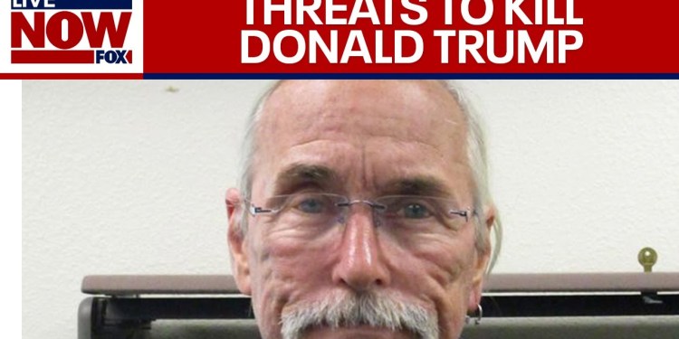 BREAKING: Threats to kill Trump in Arizona as former President tours US-Mexico Border BREAKING: Threats to kill Trump in Arizona as former President tours US-Mexico Border