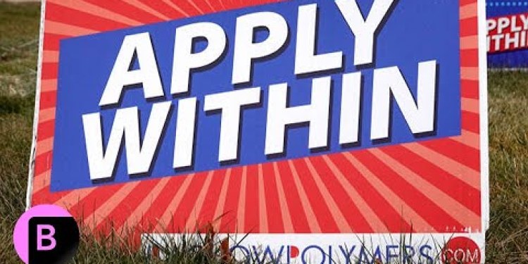 US Job Openings Fall to Lowest Since Start of 2021 US Job Openings Fall to Lowest Since Start of 2021