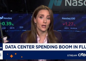 Tech shares fall after OpenAI CFO admits worries about future compute bills Tech shares fall after OpenAI CFO admits worries about future compute bills