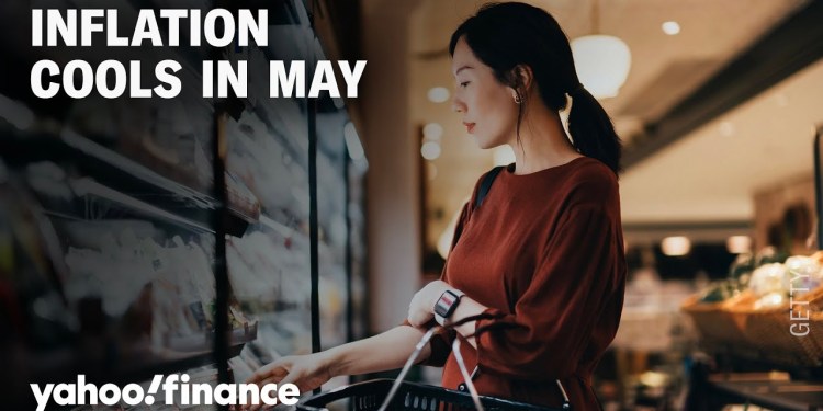 May CPI report shows inflation easing despite tariff pressures May CPI report shows inflation easing despite tariff pressures