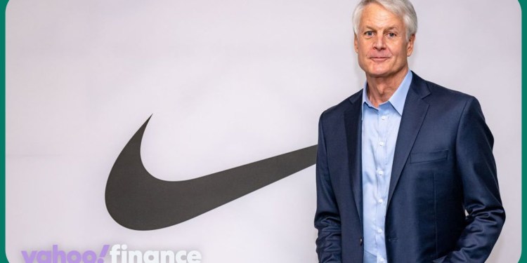 Nike CEO John Donahoe to step down Nike CEO John Donahoe to step down