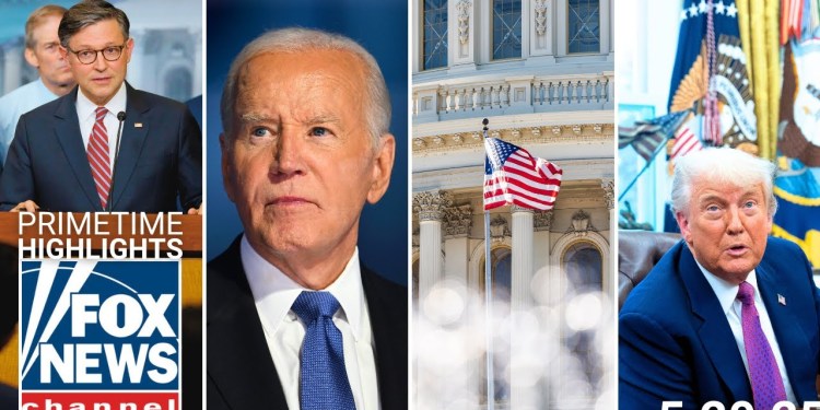 Fox News Highlights – May 20th, 2025 Fox News Highlights – May 20th, 2025