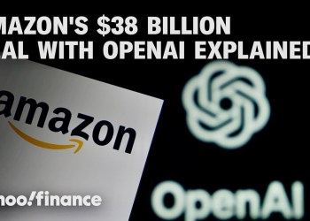 OpenAI and Amazon strike billion deal OpenAI and Amazon strike billion deal