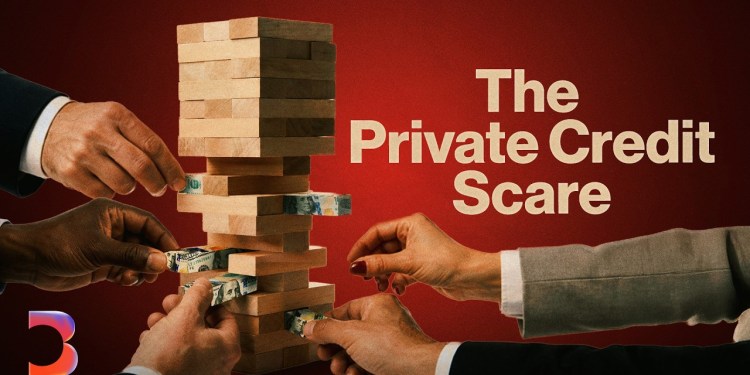 Why Private Credit Is Facing Its Biggest Test Yet Why Private Credit Is Facing Its Biggest Test Yet