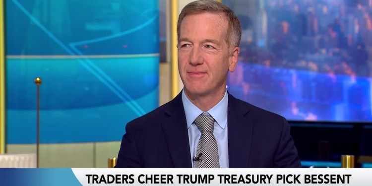 Morgan Stanley’s Wilson on the Bessent Trade, Stocks, the Consumer Morgan Stanley’s Wilson on the Bessent Trade, Stocks, the Consumer