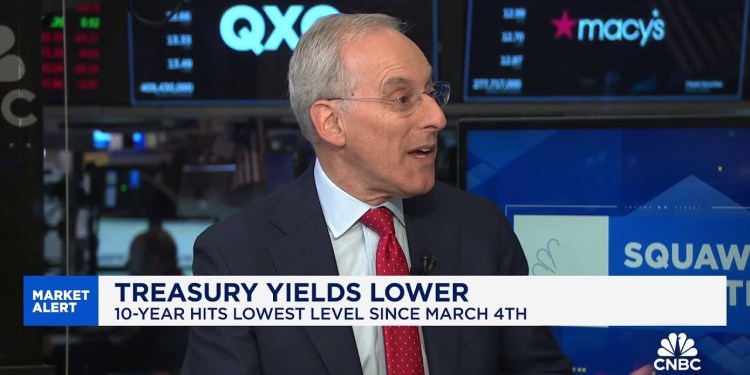 Goldman Sachs’ David Kostin: We’re expecting a difficult first quarter Goldman Sachs’ David Kostin: We’re expecting a difficult first quarter