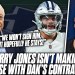 Jerry Jones Won’t Give Dak New Contract, But Sees Him Being A Cowboy Beyond 2025? | Pat McAfee Jerry Jones Won’t Give Dak New Contract, But Sees Him Being A Cowboy Beyond 2025? | Pat McAfee