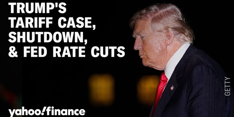 Why this Trump official says SCOTUS ruling against tariffs would cause ‘economic pain and hardship’ Why this Trump official says SCOTUS ruling against tariffs would cause ‘economic pain and hardship’