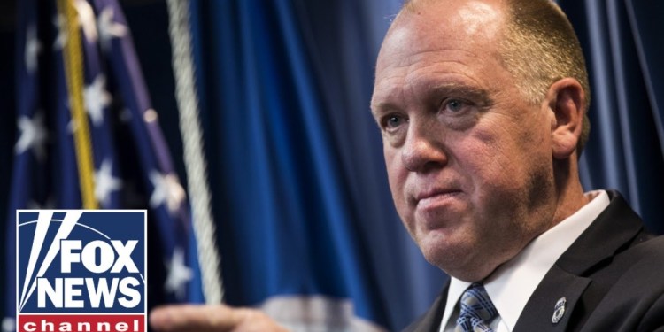 Incoming border czar warns Tren de Aragua: ‘Don’t get too comfortable’ Incoming border czar warns Tren de Aragua: ‘Don’t get too comfortable’