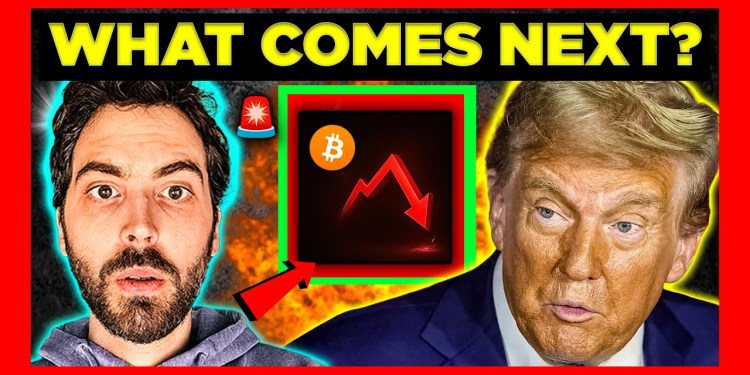 DARKEST Moment in Crypto HAPPENING NOW!! DARKEST Moment in Crypto HAPPENING NOW!!